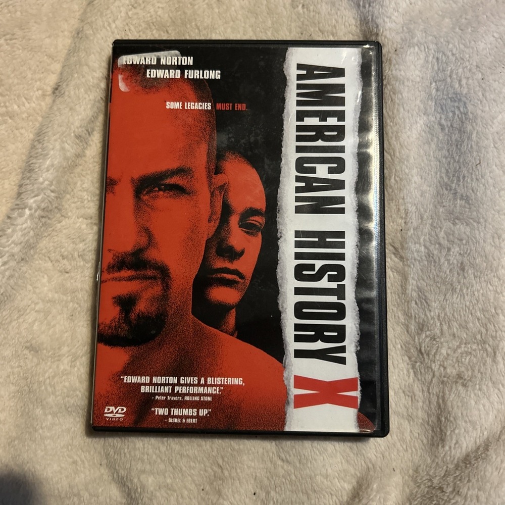 American History X DVD